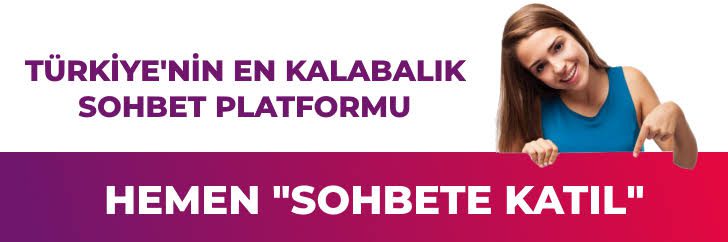 Kameralı Sohbet Mobil Sohbet